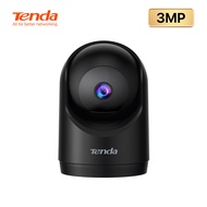 Tenda RP3 กล้องวงจรปิดไร้สาย Wifi 3MP IP Security Camera ภาพคมชัดความละเอียด 2K (รับประกัน 5 ปี)