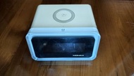 Momax Q.Clock 智能無線充電鬧鐘