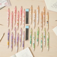 2B 2.0mm  -  Pensil Tekan 2.0mm 2B dengan Pemadam - Sesuai untuk Lukisan Teknikal & Pejabat