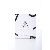 ALICE PERFUME 30ML LONGLASTING (WOMAN) ‼️