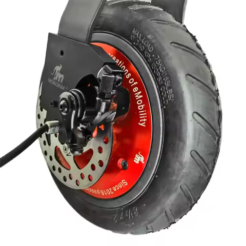 Monorim MD FB for Xiaomi M365/1S/Mi3/Pro/Pro2 Electric Scooter Brake Front Motor Upgrade 120mm Motor