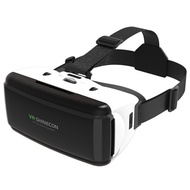VR Virtual Reality 3D Glasses Box Stereo VR for Google Cardboard Headset Helmet for IOS Android