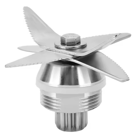 Blender Blade for Vitamix 5200 6 Leaf 12 Teeth Juicer Mixer Cutter Head Replacement