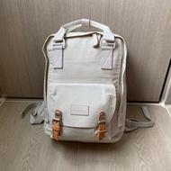 Doughnut Beige Backpack