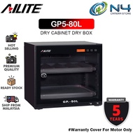 Ailite GP5-80L Digital Dry Cabinet Dry Box