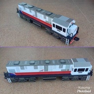 Lokomotif Kereta Api CC201 Livery 2014 - MINIATUR KERERA API SIDOARJO