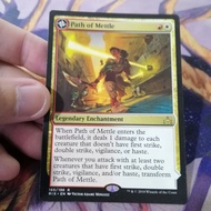 1 Path of mettle RIX rivals of ixalan MTG card magic commander EDH