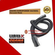 Mf OGAWA EUROPOWER VAC5001 BF575 BF585-3 2.7m Vacuum Hose C/W Connector Vacuum Cleaner Hose