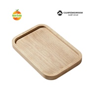 Campingmoon YM-1609 / YM-2013 double-sided camping cutting board for Lunch box S-1609 / H-1609