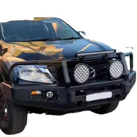 Car Bumper Car Body Parts front bumper Car Body Kits Bumper for BT50 bull bar