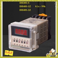 [NEW] Timer DH48S-2Z, DH48S-S, DH48S-1Z High precision electronic Timer