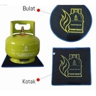 AL Gas Cylinder Coasters, LPG Gas Coasters