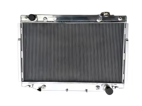 Aluminum Radiator For Lexus LX450 & Toyota Land Cruiser 80 Series FJ80R FZJ80 J80 4.5L 1FZ-FE I6 199
