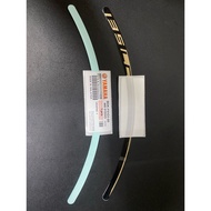 Yamaha Original 135LC V8 FI SE Special Edition Merah Titan Sport Rim Sticker Fork Graphic sticker ri