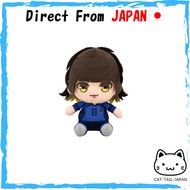 【Direct from Japan】
Bandai Namco Nui TV Anime "Blue Lock" Chibi Plush Toy - Hyouka Kai Model 3143 Si