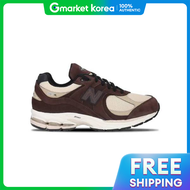 New Balance | NEW BALANCE นวบาลานซ M2002RXQ สนำตาล ของแทจากรานคา 237087