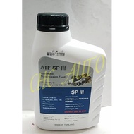 FUKUOKA ATF SP3 AUTOMATIC TRANSMISSION FLUID (1LITER)