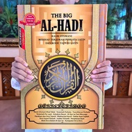 Al Quran Elderly Jumbo The Big Al Hadi Latin Translation Words A3