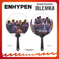 Enhypen Kpop All Member Handfan Fan