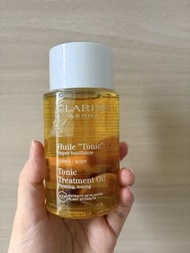 Clarins 調和身體護理油