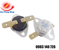 Rơ le Relay nhiệt KSD301 250V-10A nhiệt độ từ 40°- 200°
