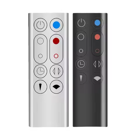 Applies to Applicable to Dyson Air Purifier Vaneless Fan Remote Control AM09HP00HP01 Purifier Access