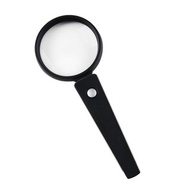 2.5x/5D/75mm 日本製LED照明手持型放大鏡 LE75