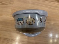 Dung Jin 保溫碗 藍色 卡通