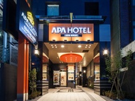 APA飯店 - 東新宿歌舞伎町 (APA Hotel Higashi-Shinjuku Kabukicho)