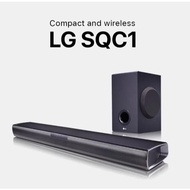 LG SQC1 160W 2.1ch Soundbar with Dolby Digital SQC1,Subwoofer,Bluetooth connectivity