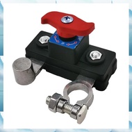 [W F S B] Leakage Protector Car Battery Disconnect Switch Manual Automatic Breaker Anti-Power Off Un