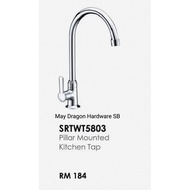 SORENTO SRTWT 5803 PILLAR MOUNTED KITCHEN COLD TAP