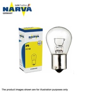 (1 PCS) NARVA 12V 21W Signal Bulb 1141 Single Socket 17635 BA15s P21W