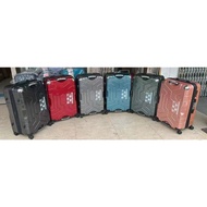 R888 Robot Travel Luggage Beg Set Size 28" 24" 20"✈️