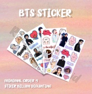 STICKER KPOP BTS JUNGKOOK STICKER TUMBLR/LAPTOP/HP/BINDER