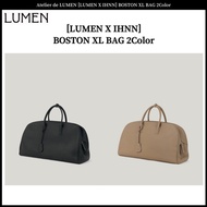Atelier de LUMEN [LUMEN X IHNN] BOSTON XL BAG 2Color