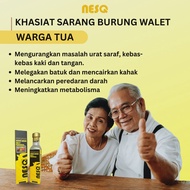 Sarang Burung Walit NesQ Pati Sarang Burung NES Q