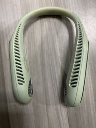 頸掛式風扇