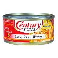 Century Tuna Chunks in Water 184g