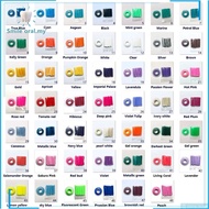 1040pcs 40Ties/set Dental Orthodontic Elastic Ligature Ties Bands For Dentist Braces Treatment Mater
