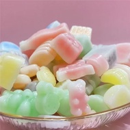Sandwich Chewing Gum Various Fruit Flavor Sound Decompression Chewing Gum Cheap 26.5.4