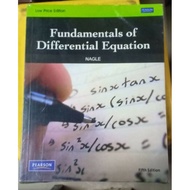 Foundation of the Differential Equation