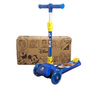 Mesuca Disassemble scooter - Disney Mickey เมซูก้า สกู๊ตเตอร์ 3ล้อ - มิกกี้ DCA91083-A รถเด็ก รถขาไถ