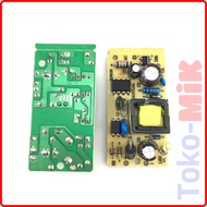 PCB Modul Adaptor Power Supply DC 5V 9V 12V 15V 18V 24V 1A 2A 3A 4A 5A