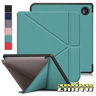 Kobo Libra 2 Libra E-Reader Gen 2021 2nd K1Z4 Kobo For D7J2 Vertical Folding Reader Leather Case