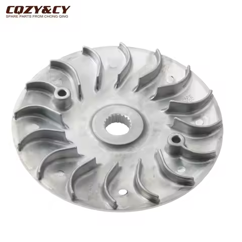 Scooter NSS350 Forza350 SH300 ADV350 Drive Face CVT Variator Fan For Honda NSS Forza SH ADV 350cc 22