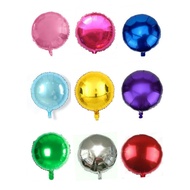 Foil Balloon Round 18inch Round Balloon/ 40cmPOLOS