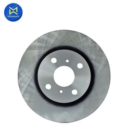 จานดิสเบรคหน้า VIOS ปี 07-12 NCP93 TRW 255MM (DF4806) (สินค้าได้รับตามรูปที่แสดง)