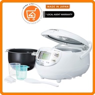 Zojirushi NS-ZAQ10 Rice Cooker &amp; Warmer