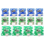 USB Charging Small Fan Board Control Board PCB Board Universal Board to Motherboard Handheld Small T